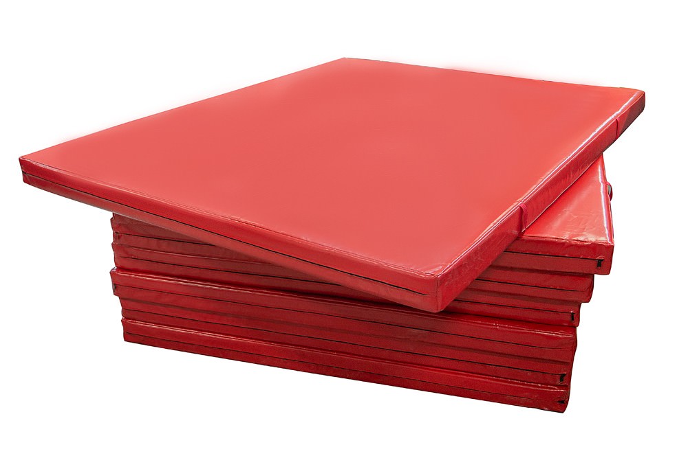 Маты гимнастические спортивные