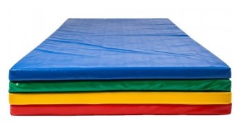 Маты гимнастические спортивные